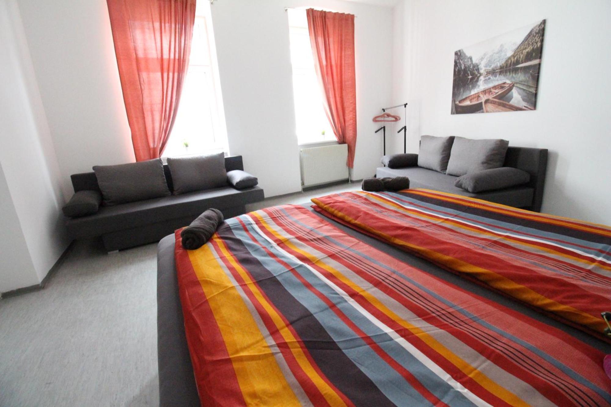 Zx Quad Room In Meidling Vienna Esterno foto