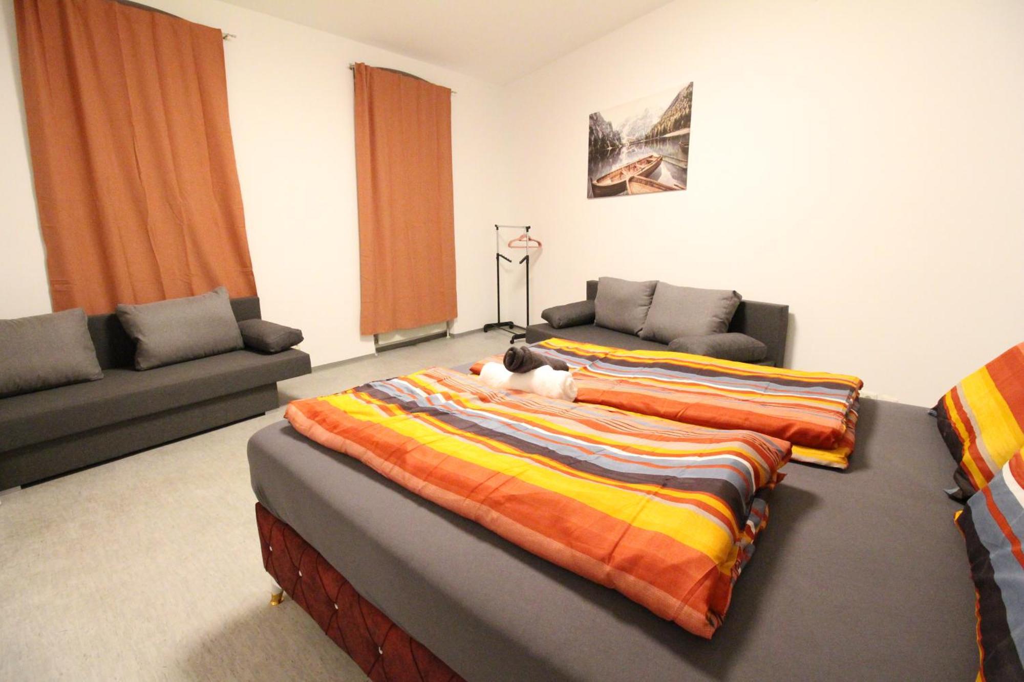 Zx Quad Room In Meidling Vienna Esterno foto